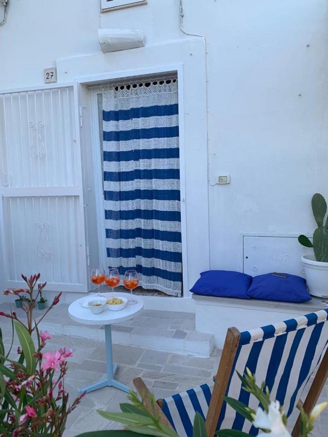 Borghetto Sul Mare Villa Peschici Exterior foto